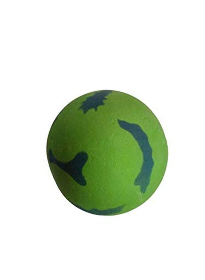 Pet Believe Dog Solid Rubber Dog Balls,Dog's Solid Rubber Bouncy Ball Bite Resistant and Indestructible Dog Training Ball,Pet Solid Rubber Bouncy Ball (Color May Vary) (Pack of 2). - Image 4